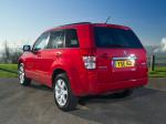 Suzuki Grand Vitara 3-Door 2008 года (UK)